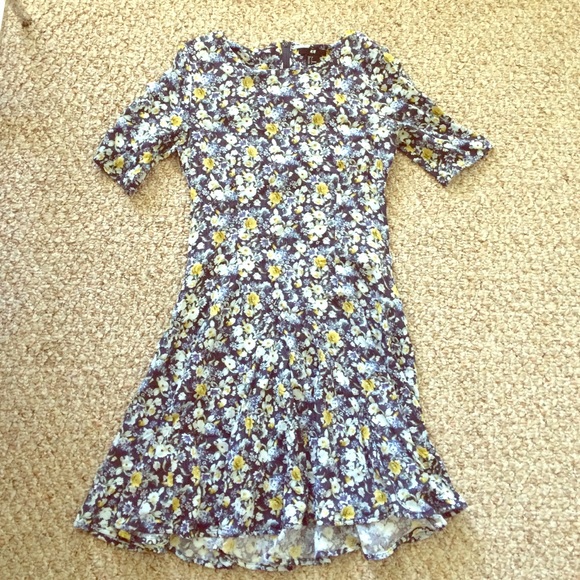 H&M Floral Dress - Picture 1 of 4